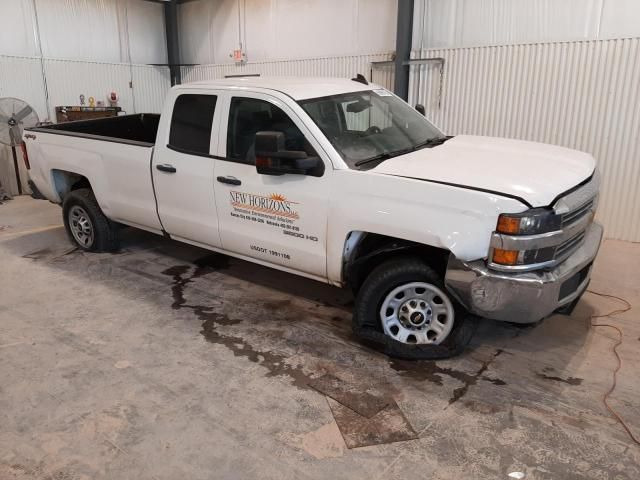 2016 Chevrolet Silverado K3500