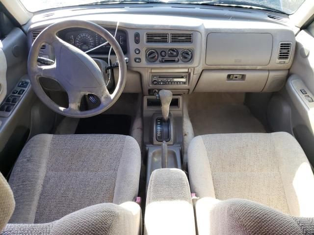 1999 Mitsubishi Montero Sport LS