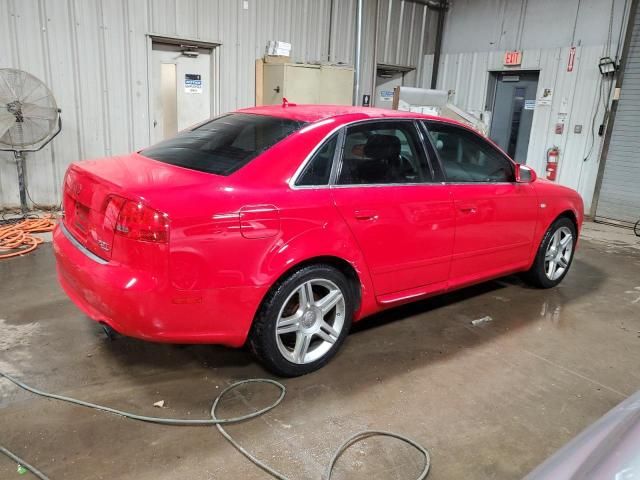 2008 Audi A4 2.0T Quattro