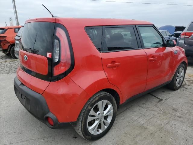 2015 KIA Soul +