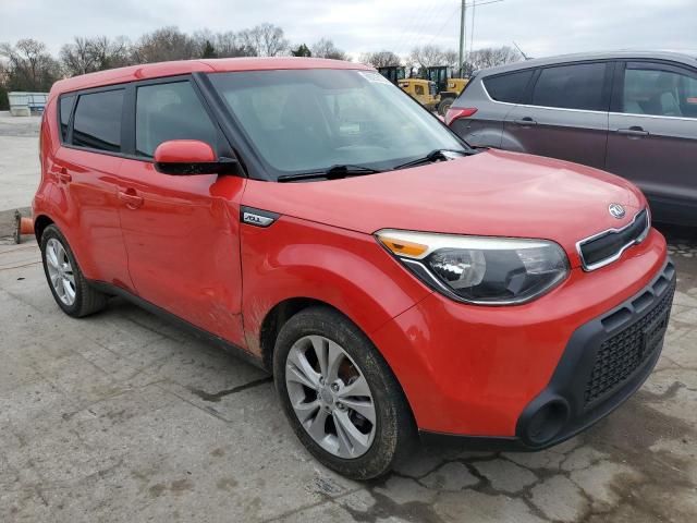 2015 KIA Soul +