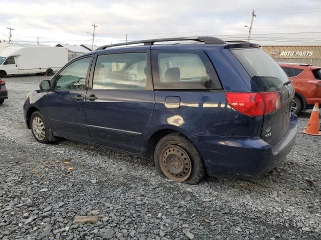 2006 Toyota Sienna CE