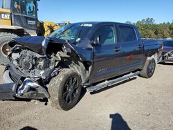 Toyota salvage cars for sale: 2018 Toyota Tundra Crewmax SR5