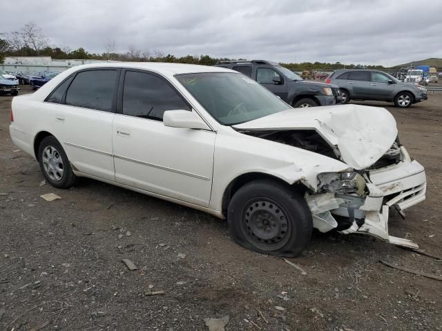 2002 Toyota Avalon XL