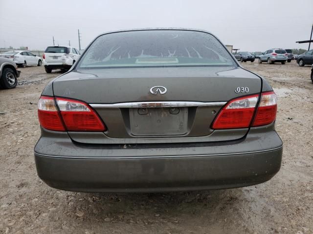 2000 Infiniti I30