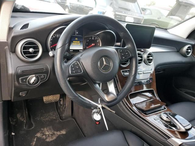 2016 Mercedes-Benz GLC 300 4matic