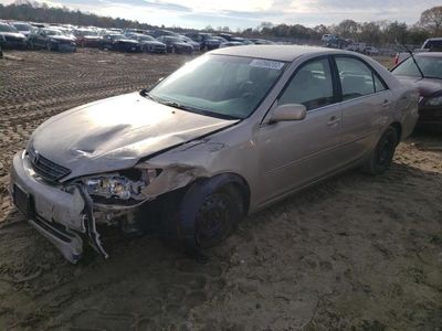 Salvage cars for sale from Copart Seaford, DE: 2004 Toyota Camry LE