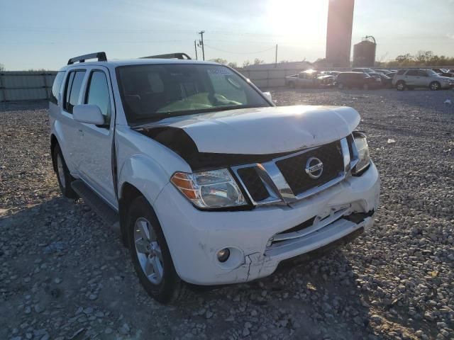 2011 Nissan Pathfinder S