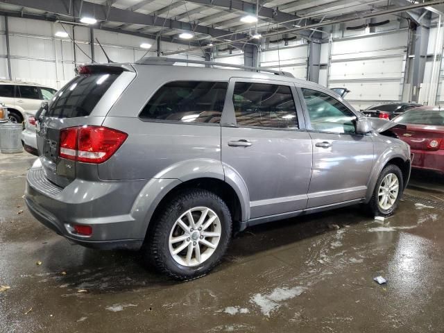 2013 Dodge Journey SXT