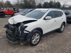 Salvage cars for sale at Madisonville, TN auction: 2016 Nissan Rogue S