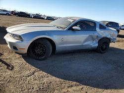 Salvage cars for sale from Copart Brighton, CO: 2010 Ford Mustang