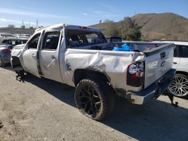 2008 Chevrolet Silverado C1500