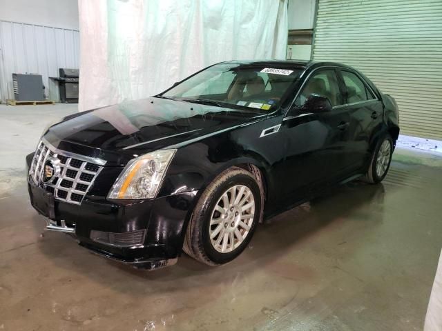 2013 Cadillac CTS Luxury Collection