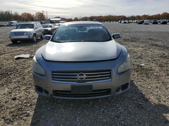 2009 Nissan Maxima S