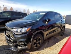 Chevrolet Trax ls salvage cars for sale: 2019 Chevrolet Trax LS