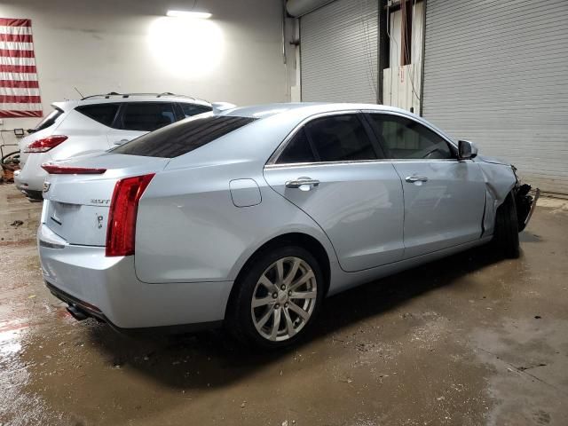 2017 Cadillac ATS