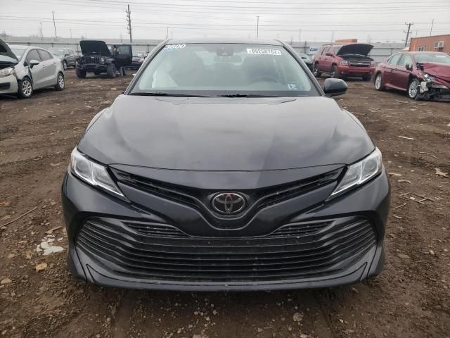 2019 Toyota Camry L