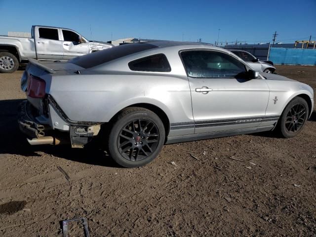 2010 Ford Mustang