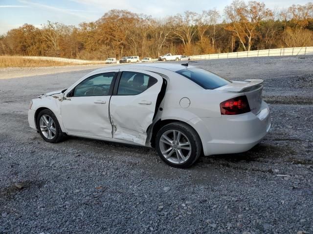 2013 Dodge Avenger SE