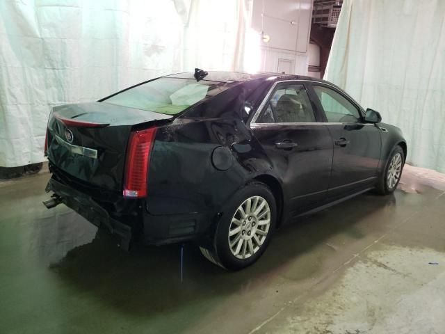 2013 Cadillac CTS Luxury Collection