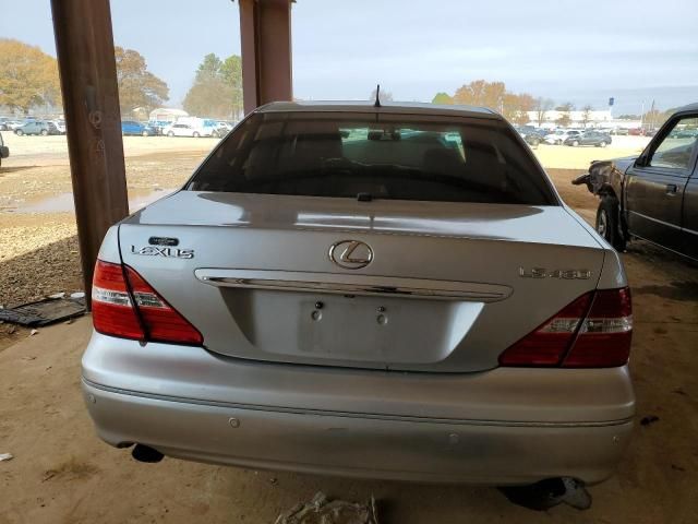 2004 Lexus LS 430