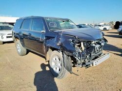 Salvage cars for sale from Copart Phoenix, AZ: 2018 Toyota 4runner SR5/SR5 Premium
