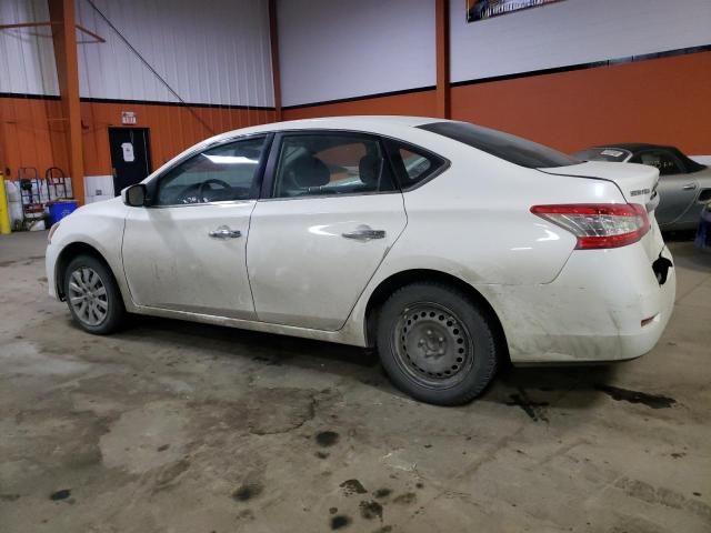 2014 Nissan Sentra S