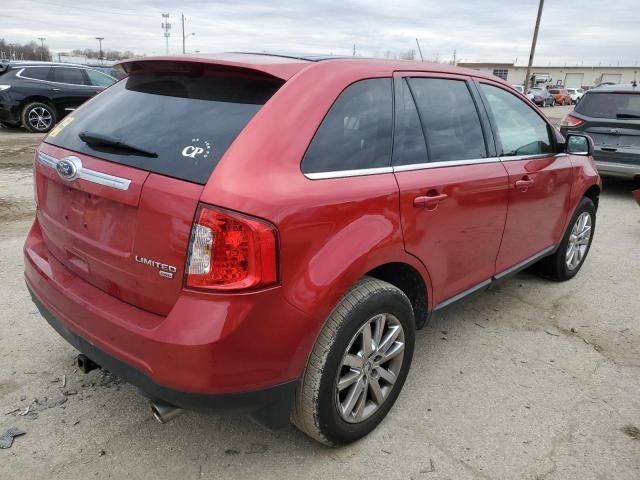 2011 Ford Edge Limited