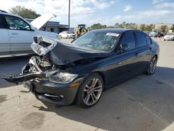 Salvage cars for sale from Copart Orlando, FL: 2015 BMW 328 I