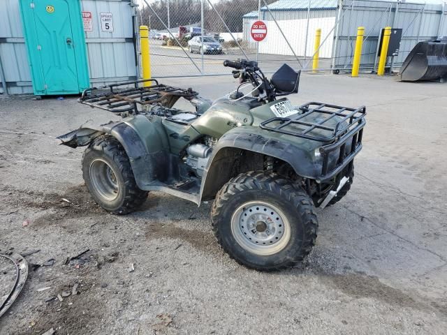 2000 Honda TRX450 ES