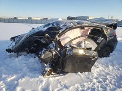 Salvage cars for sale from Copart Nisku, AB: 2022 Hyundai Ioniq SE