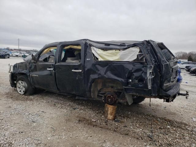 2007 GMC Yukon XL K1500