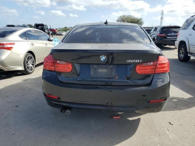 2015 BMW 328 I