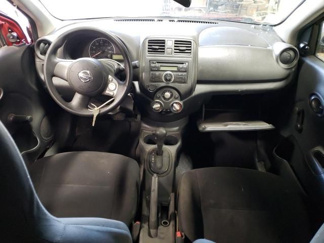 2013 Nissan Versa S