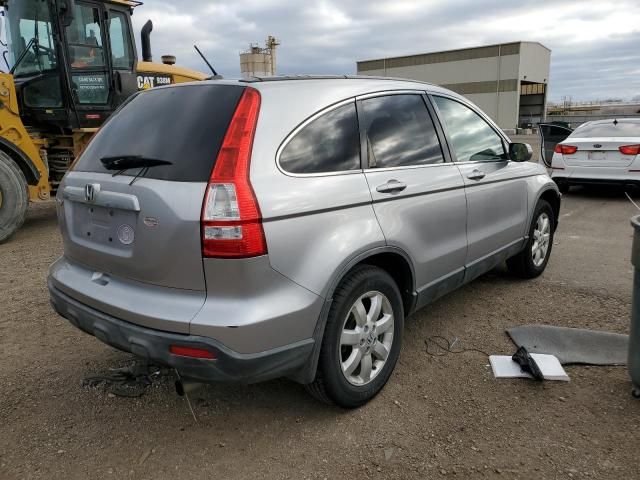 2007 Honda CR-V EXL