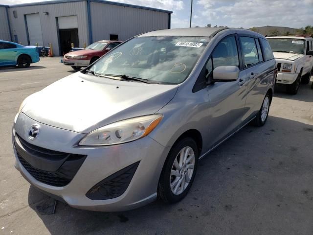 2012 Mazda 5