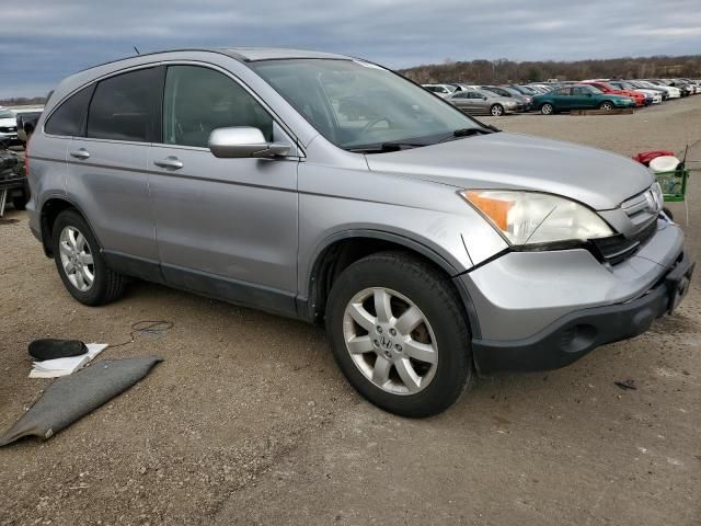 2007 Honda CR-V EXL