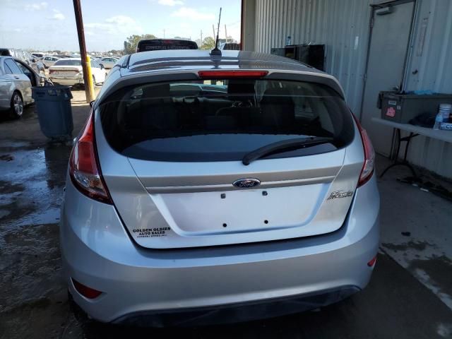 2016 Ford Fiesta S