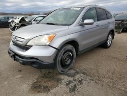 Salvage cars for sale at Kansas City, KS auction: 2007 Honda CR-V EXL