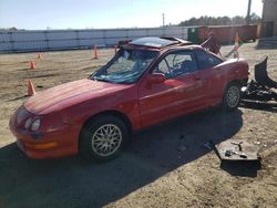 Salvage cars for sale at Fredericksburg, VA auction: 1998 Acura Integra LS