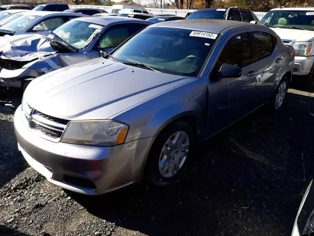 2014 Dodge Avenger SE