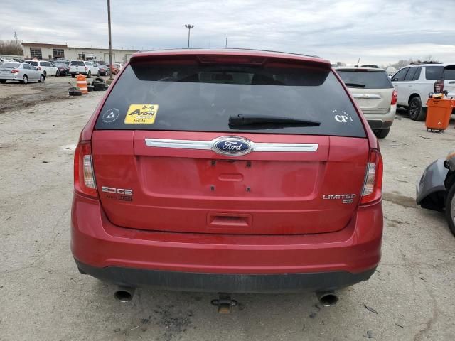 2011 Ford Edge Limited