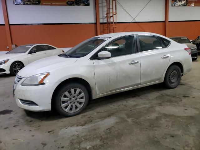 2014 Nissan Sentra S