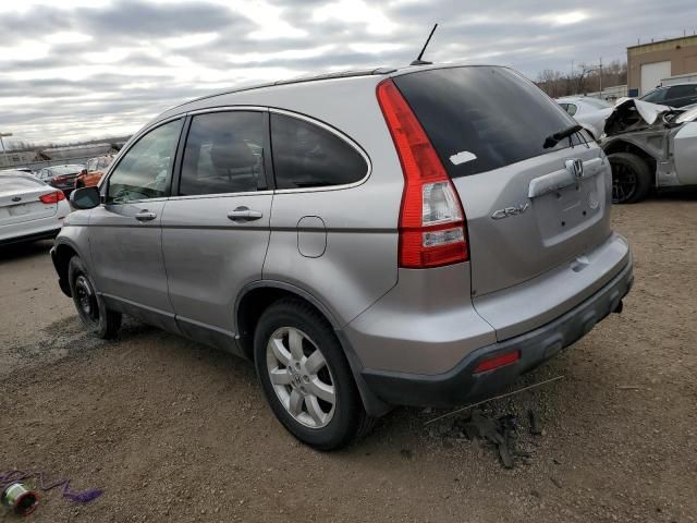 2007 Honda CR-V EXL