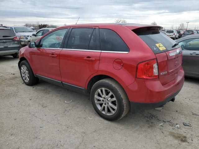 2011 Ford Edge Limited