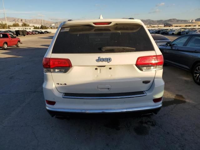 2014 Jeep Grand Cherokee Summit