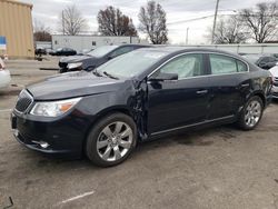 Salvage cars for sale at Moraine, OH auction: 2013 Buick Lacrosse Premium