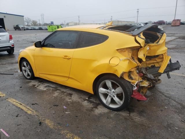 2014 Hyundai Veloster