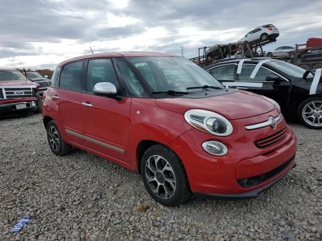 2014 Fiat 500L Lounge