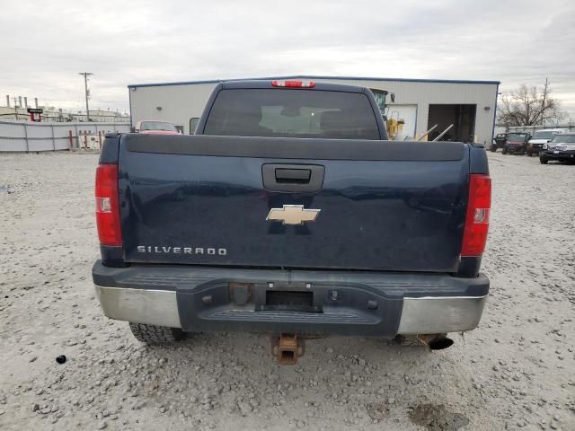 2008 Chevrolet Silverado K2500 Heavy Duty